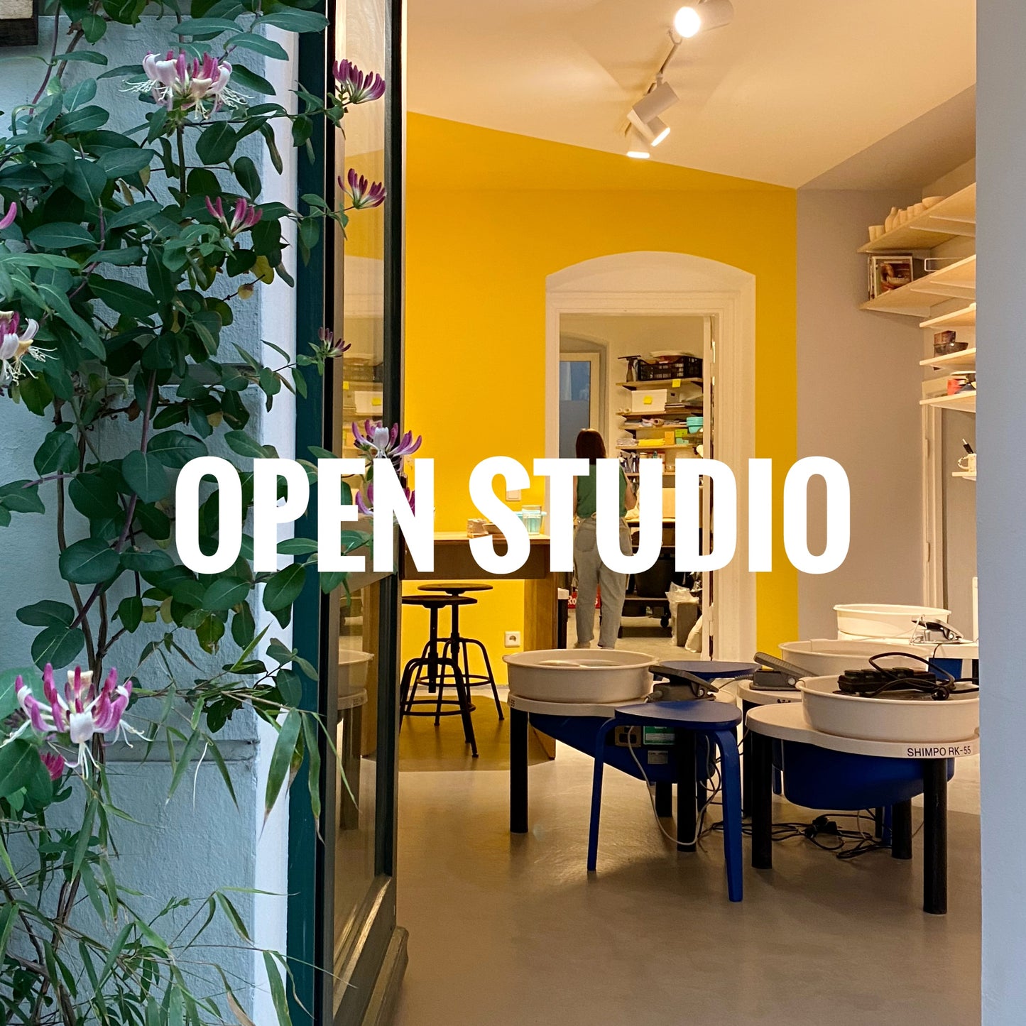 Open Studio