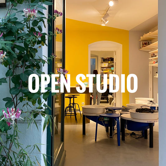 Open Studio Time